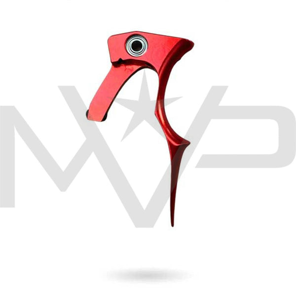 Infamous Luxe X Deuce Trigger - Red