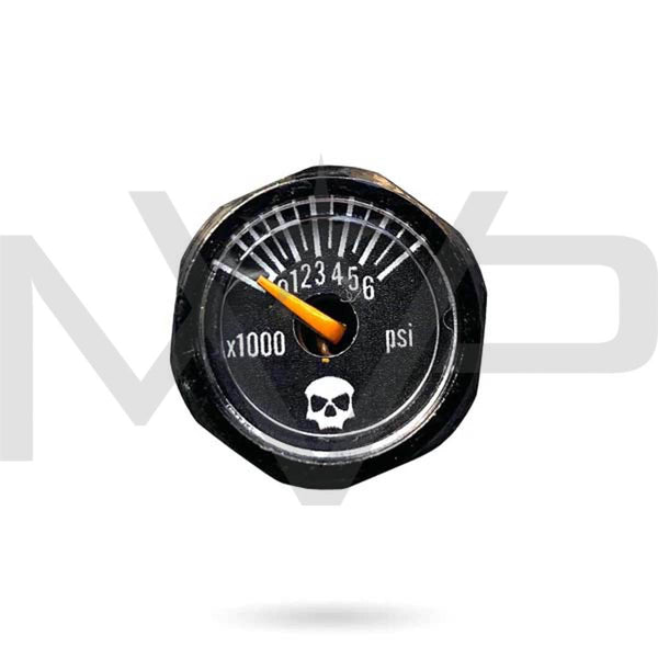 Infamous Skull Gauge 6000 Psi
