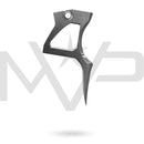 Infamous TM40 Luxe Deuce "NightHawk" Trigger - Grey