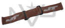 JT Paintball - Proflex Part - Woven Strap - Brown / White