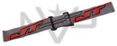JT Paintball - Proflex Part - Woven Strap - Grey / Red