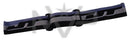 JT Paintball - Proflex Part - Woven Strap - Haze / Black