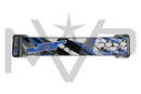 JT Paintball - Proflex Part - Woven Strap - Moto Blue