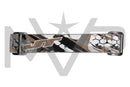 JT Paintball - Proflex Part - Woven Strap - Moto Brown