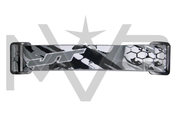 JT Paintball - Proflex Part - Woven Strap - Moto Grey