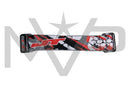 JT Paintball - Proflex Part - Woven Strap - Moto Red