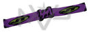 JT Paintball - Proflex Part - Woven Strap - Purple / Lime