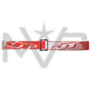 JT Paintball - Proflex Part - Woven Strap - Tao Aftermath Red