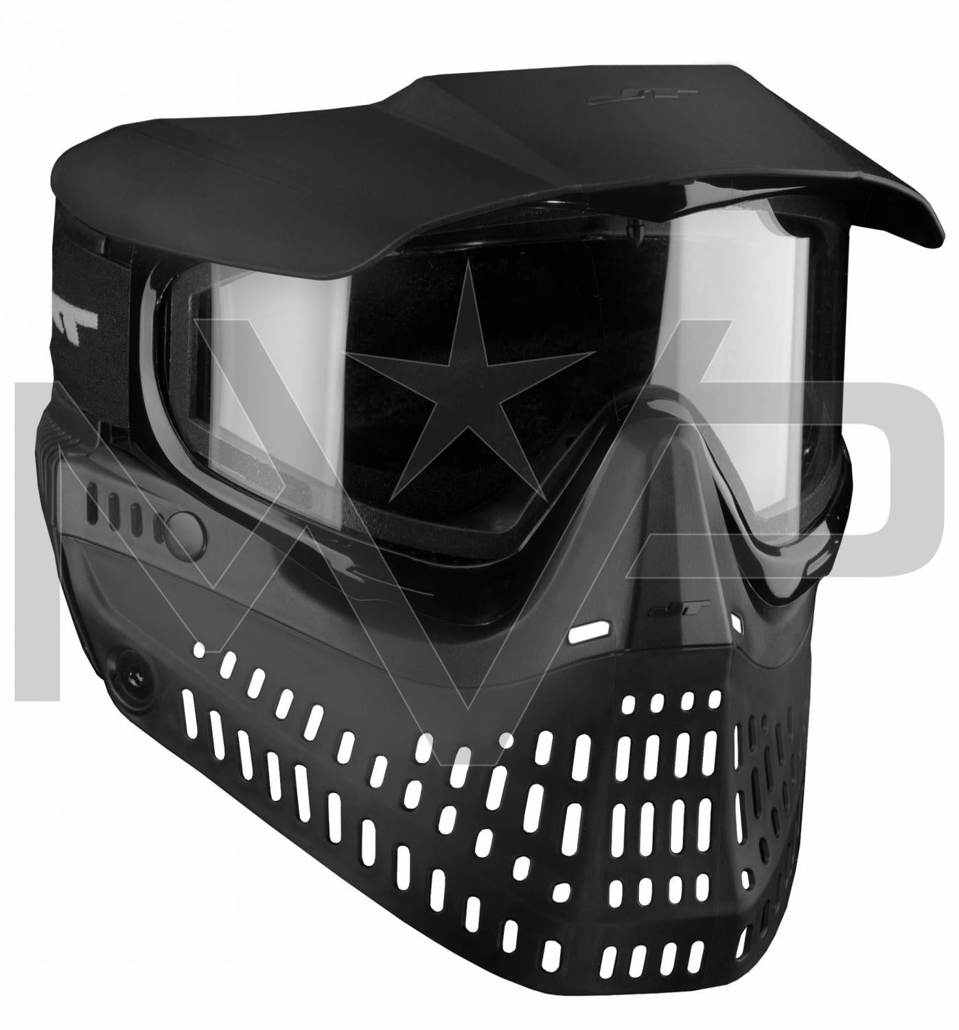 JT SPECTRA PROSHIELD Masque De Paintball Thermique (Olive JT SPECTRA PROSHIELD Masque De Paintball Thermique (Olive