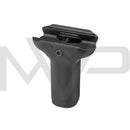 KPM Short Vertical Grip/Keymod, M-Lok & Picatinny Mount - Black