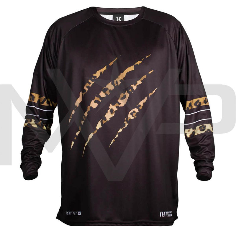 Leopard King - Chad Bouchez - YAYA Sig Series - Practice Jersey - Medium