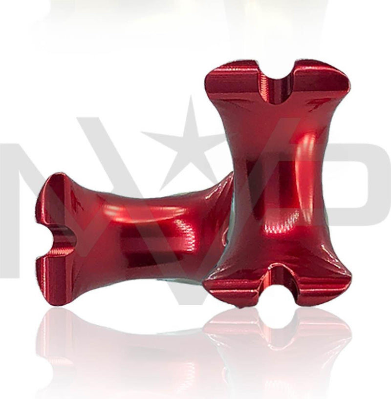 Liquid Bone GTR Trigger Shoe for Etek, EMF100, CS2 Mech, and More - Red