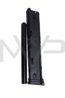 MCS ZetaMag Gen 3 - TiPX/TPX/TCR/TCP/Salt Pistol - 20 Rounds Magazine - Black
