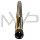 HK Army Lazr Nova Elite Barrel Kit - Autococker Threads - Gold Barrel / Colored Inserts