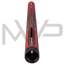 HK Army Lazr Nova Elite Barrel Kit - Autococker Threads - Red Barrel / Colored Inserts