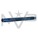 HK Army Lazr Nova Elite Barrel Kit - Autococker Threads - Blue Barrel / Black Inserts