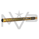 HK Army Lazr Nova Elite Barrel Kit - Autococker Threads - Gold Barrel / Black Inserts
