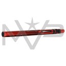 HK Army Lazr Nova Elite Barrel Kit - Autococker Threads - Red Barrel / Colored Inserts