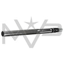 HK Army Lazr Nova Elite Barrel Kit - Autococker Threads - Silver Barrel / Colored Inserts