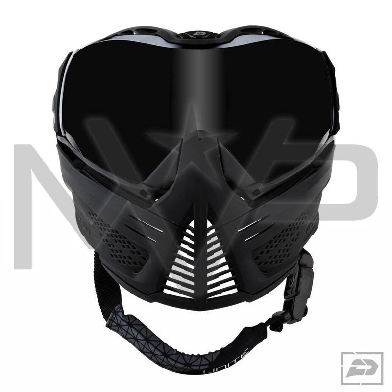 PUSH Unite Paintball Mask -Black Camo