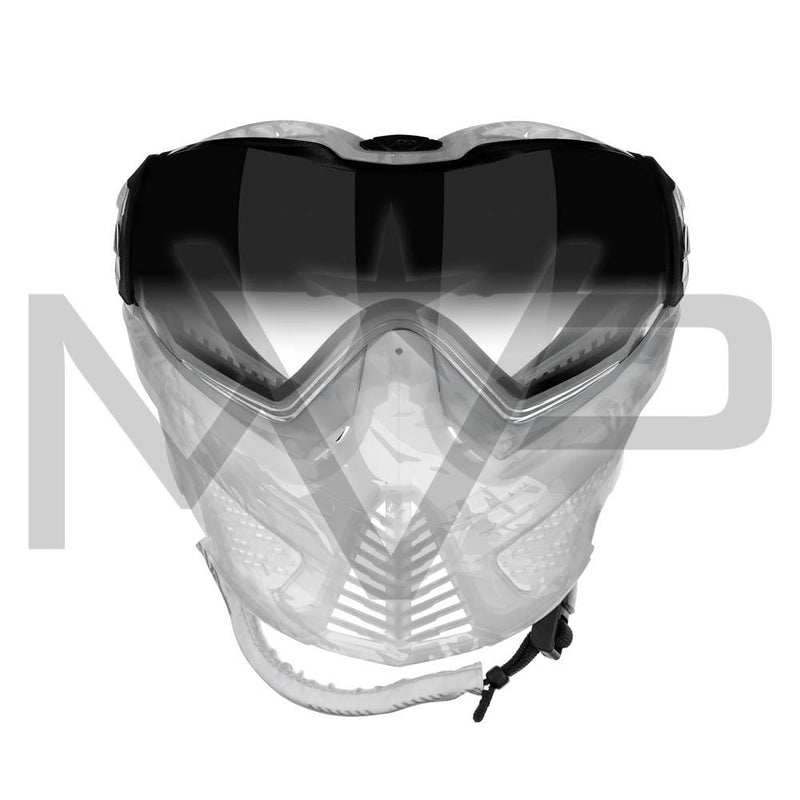 PUSH Unite Paintball Mask - Clear FLX Camo