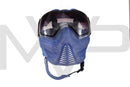 PUSH Unite Paintball Mask - MVCG - Coolest Blue Camo