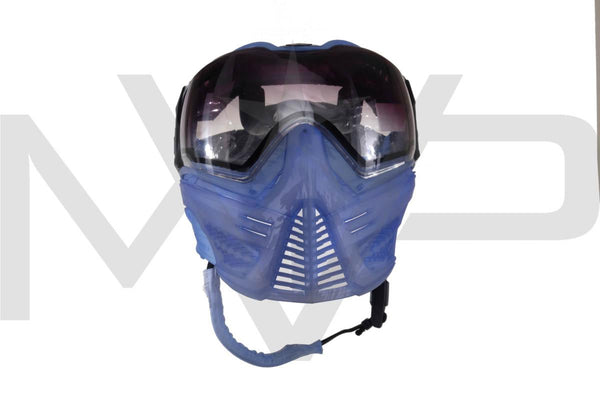 PUSH Unite Paintball Mask - MVCG - Coolest Blue Camo