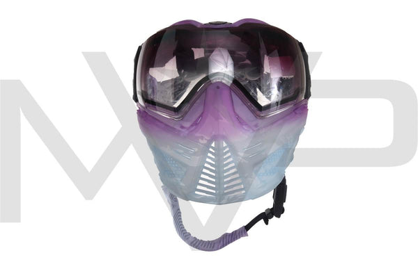 PUSH Unite Paintball Mask - MVCG - Frosted Grape Camo