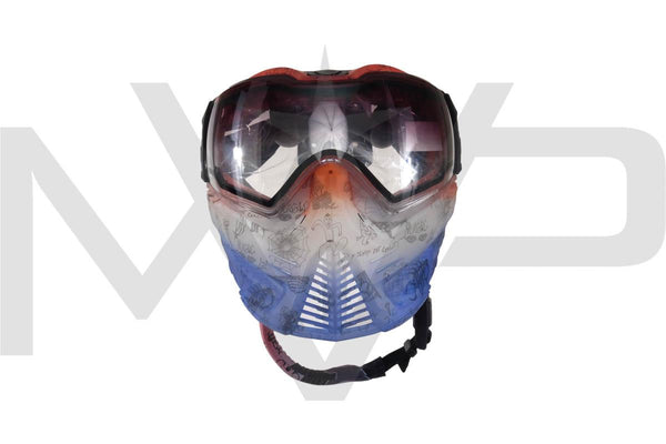 PUSH Unite Paintball Mask - MVCG - Murica WRBD