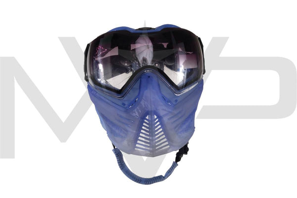 PUSH Unite Paintball Mask - MVCG - Tundra Fade Camo