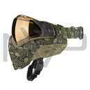PUSH Unite Paintball Mask - Olive Sandana