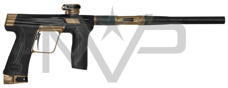 Planet Eclipse CS3 Paintball Gun - Black / Bronze