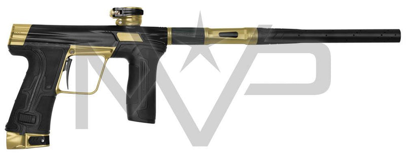 Planet Eclipse CS3 Paintball Gun - Black / Gold