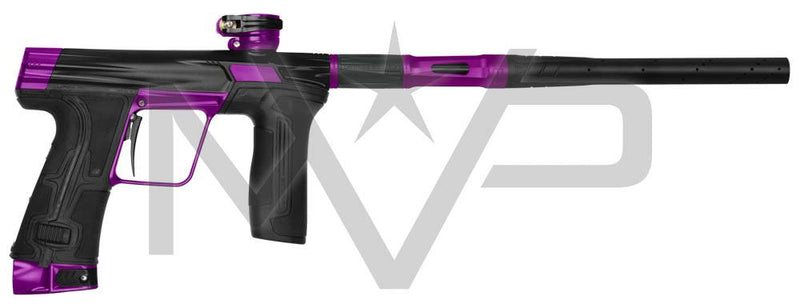 Planet Eclipse CS3 Paintball Gun - Black / Purple
