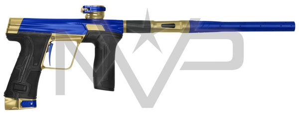 Planet Eclipse CS3 Paintball Gun - Blue / Gold
