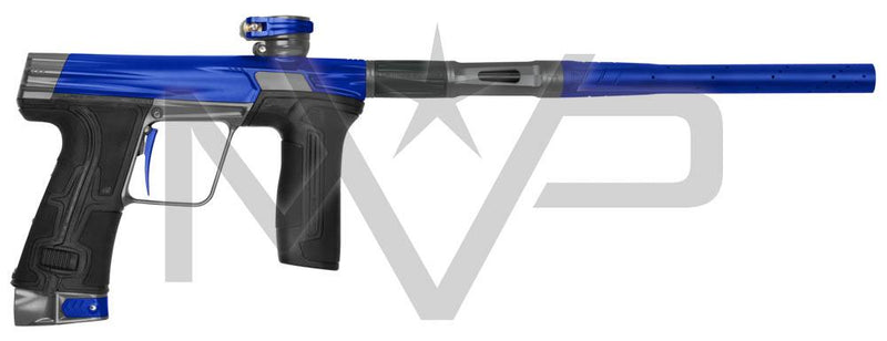 Planet Eclipse CS3 Paintball Gun - Blue / Grey - Onslaught