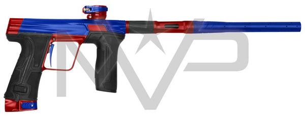 Planet Eclipse CS3 Paintball Gun - Blue / Red