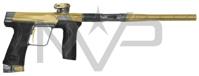 Planet Eclipse CS3 Paintball Gun - Gold / Grey
