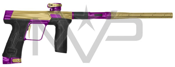 Planet Eclipse CS3 Paintball Gun - Gold / Purple