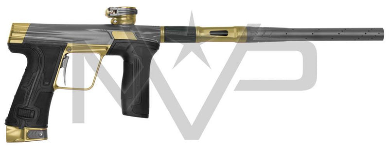 Planet Eclipse CS3 Paintball Gun - Grey / Gold