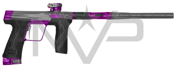 Planet Eclipse CS3 Paintball Gun - Grey / Purple - Havoc