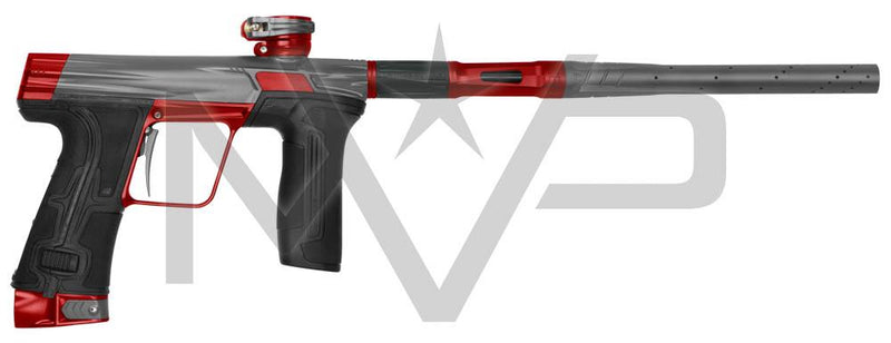 Planet Eclipse CS3 Paintball Gun - Grey / Red