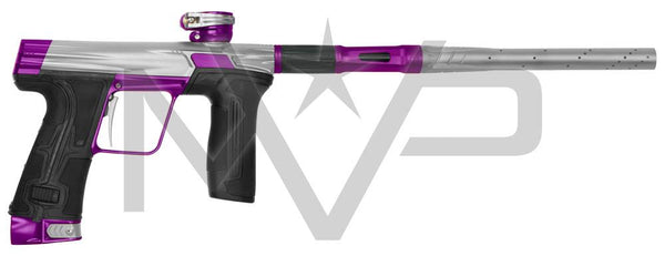 Planet Eclipse CS3 Paintball Gun - Silver / Purple