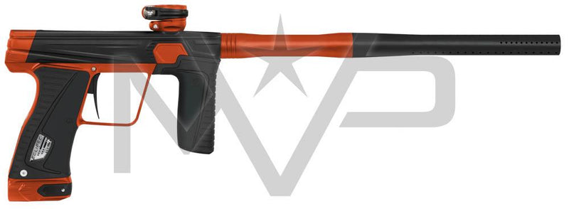 Planet Eclipse Gtek 180r Paintball Gun -  Black / Orange