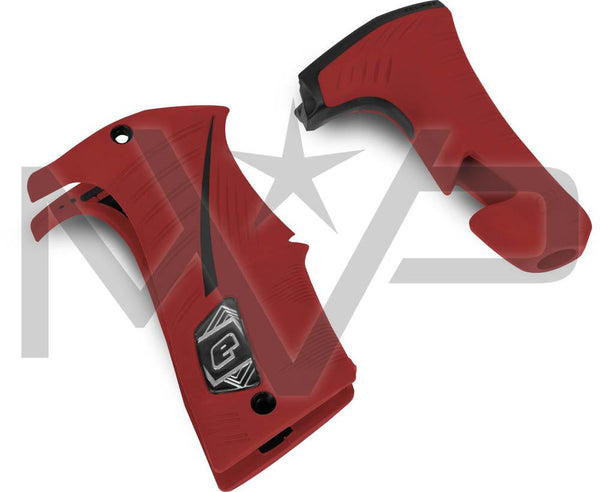 Planet Eclipse LV1.6 Grip kit - Red