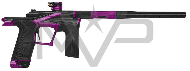 Planet Eclipse LV2 Paintball Gun -  Black / Purple