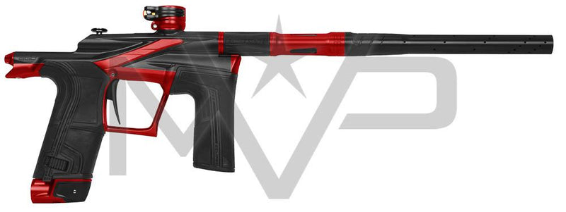 Planet Eclipse LV2 Paintball Gun -  Black / Red