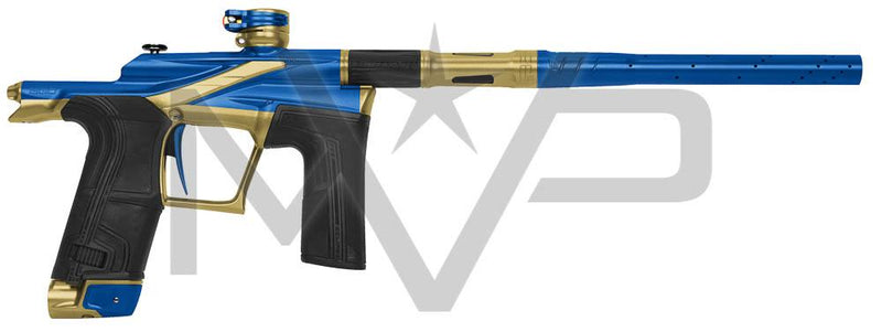 Planet Eclipse LV2 Paintball Gun -  Blue / Gold
