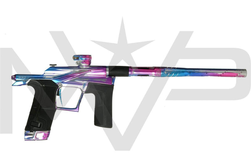 Planet Eclipse LV2 Paintball Gun -  Custom - Ultra Violet