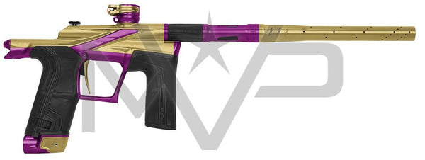 Planet Eclipse LV2 Paintball Gun -  Gold / Purple